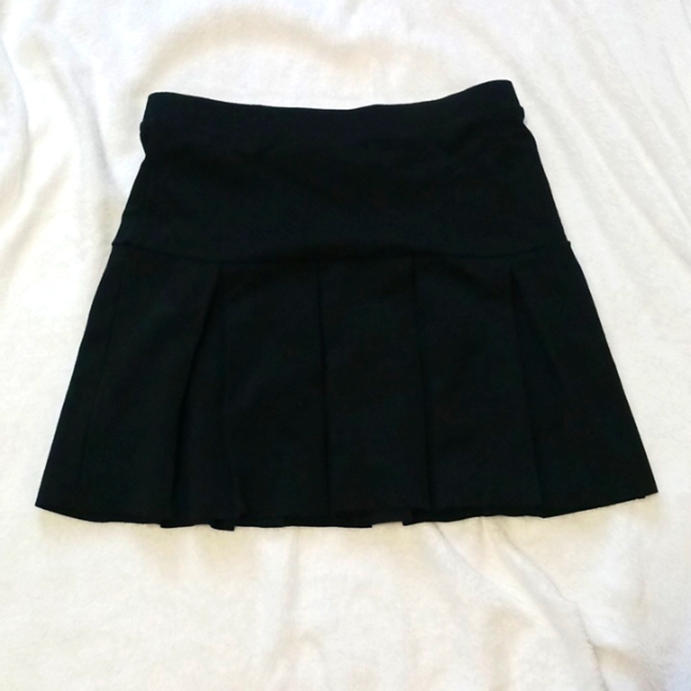 Cute cheerleading skirt